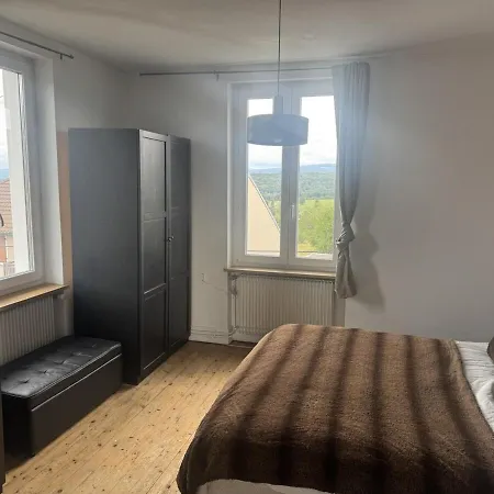 Family House Near Basel Hot Tub, Sleeps 12 Σπίτι διακοπών Folgensbourg