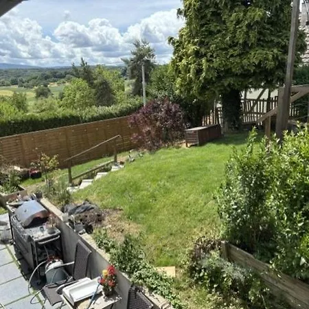 Family House Near Basel Hot Tub, Sleeps 12 Ferienhaus *