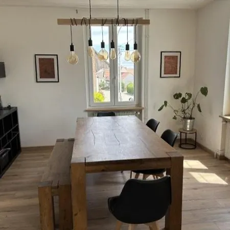 Σπίτι διακοπών Family House Near Basel Hot Tub, Sleeps 12