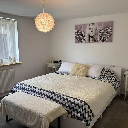 Σπίτι διακοπών Family House Near Basel Hot Tub, Sleeps 12 Folgensbourg